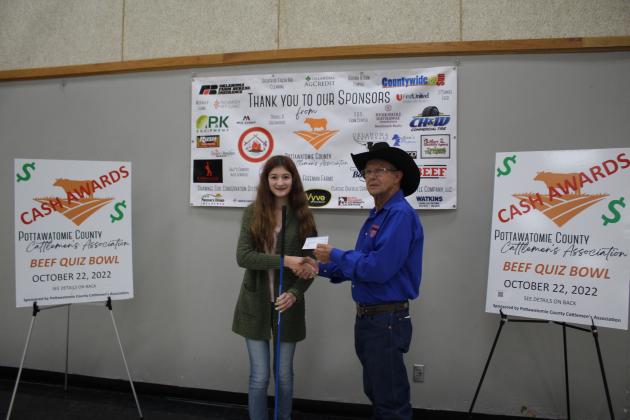 Beef Quiz Bowl
