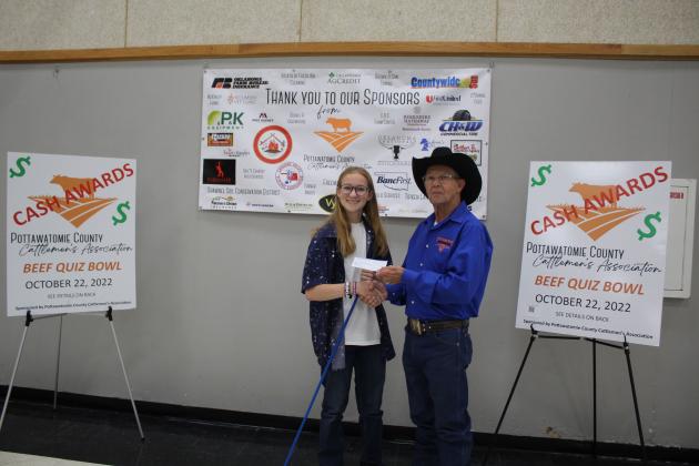 Beef Quiz Bowl