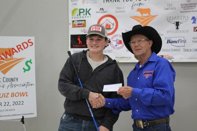 Beef Quiz Bowl