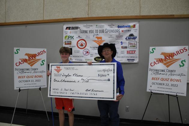 Beef Quiz Bowl
