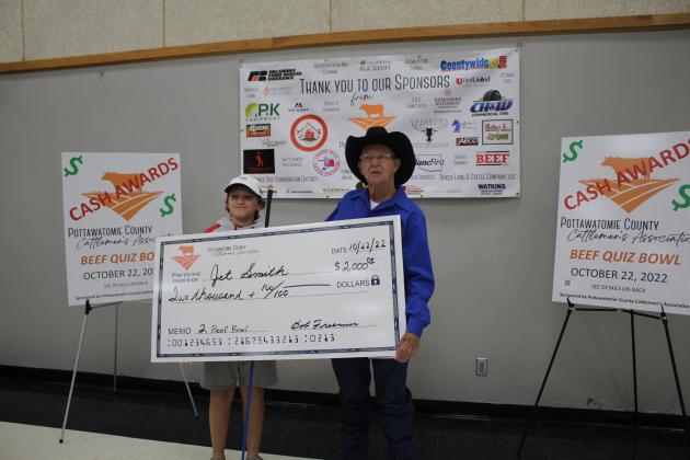 Beef Quiz Bowl