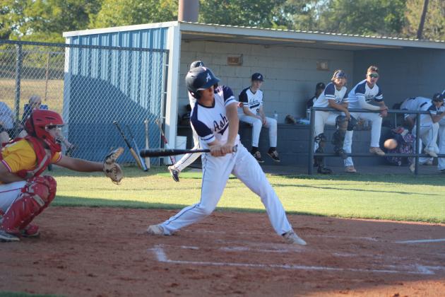 Sept. 26 - Dale vs. Asher
