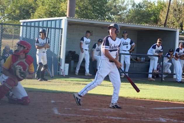 Sept. 26 - Dale vs. Asher