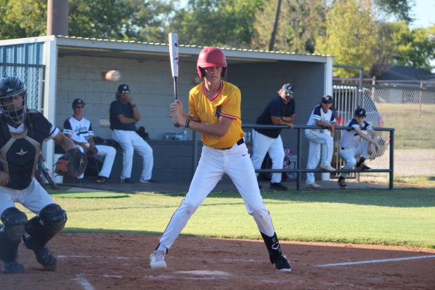 Sept. 26 - Dale vs. Asher