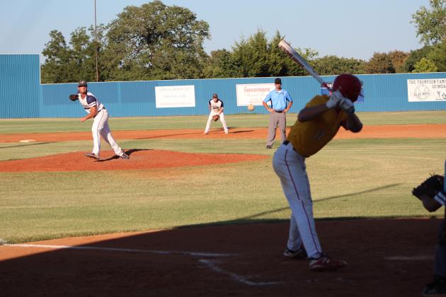 Sept. 26 - Dale vs. Asher