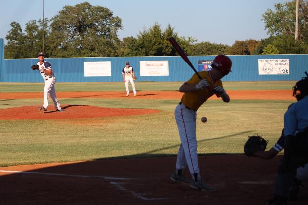 Sept. 26 - Dale vs. Asher