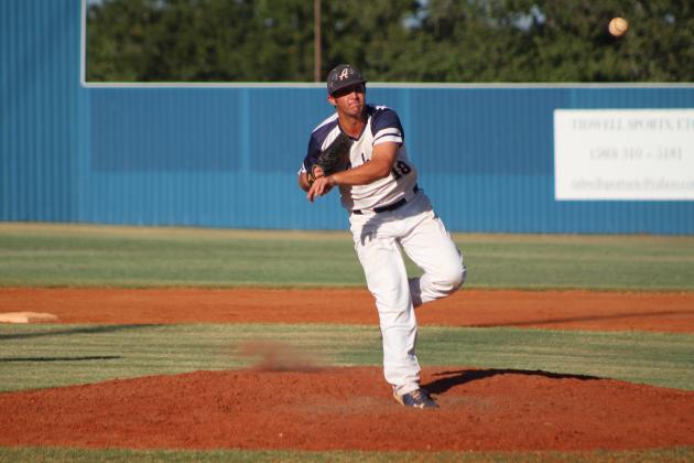 Sept. 26 - Dale vs. Asher