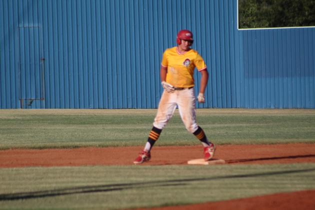 Sept. 26 - Dale vs. Asher