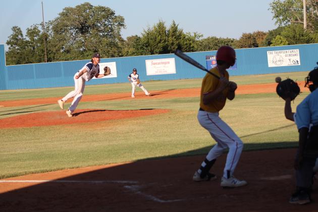 Sept. 26 - Dale vs. Asher