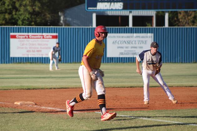 Sept. 26 - Dale vs. Asher
