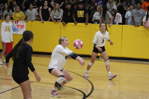 Tecumseh vs. NW Classen