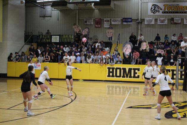 Tecumseh vs. NW Classen