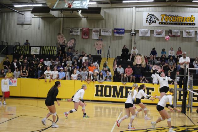 Tecumseh vs. NW Classen
