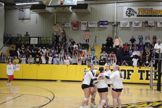 Tecumseh vs. NW Classen