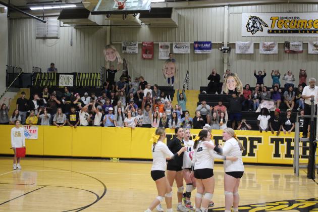 Tecumseh vs. NW Classen