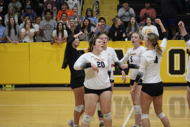 Tecumseh vs. NW Classen