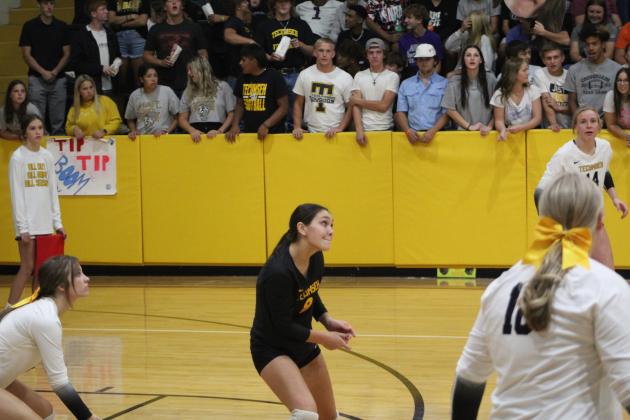 Tecumseh vs. NW Classen