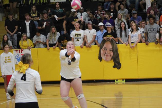 Tecumseh vs. NW Classen