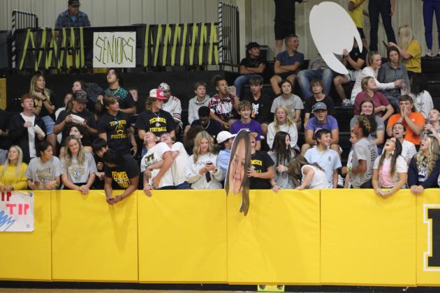 Tecumseh vs. NW Classen