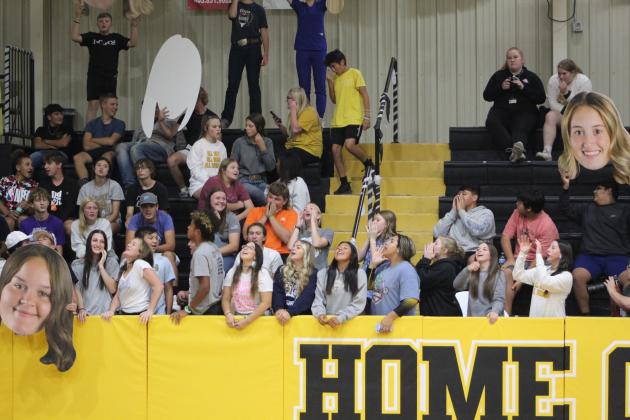 Tecumseh vs. NW Classen