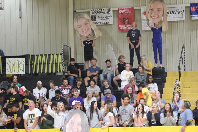 Tecumseh vs. NW Classen