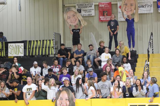 Tecumseh vs. NW Classen