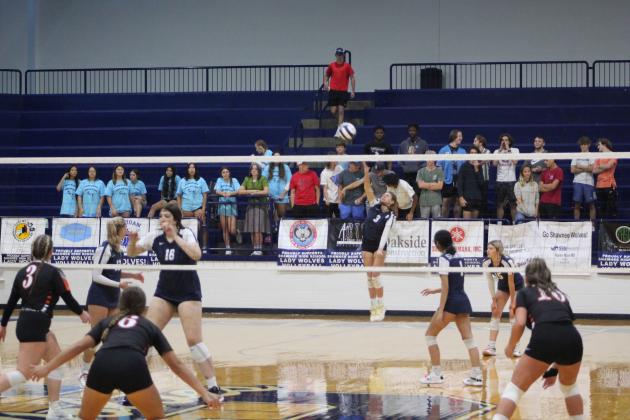 Shawnee vs. Coweta