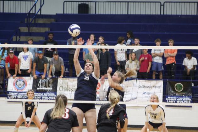 Shawnee vs. Coweta