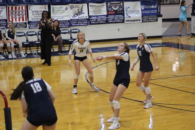 Shawnee vs. Coweta