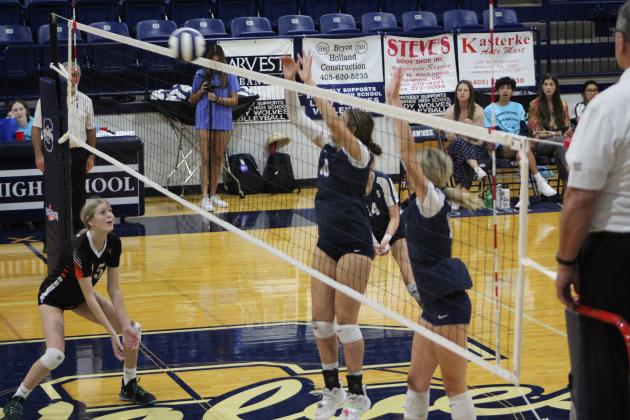 Shawnee vs. Coweta