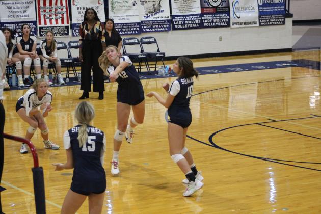 Shawnee vs. Coweta
