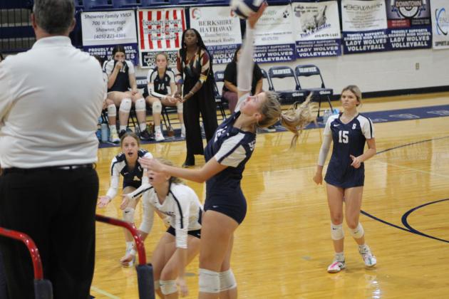 Shawnee vs. Coweta