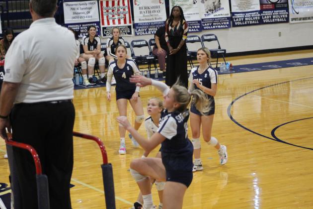 Shawnee vs. Coweta