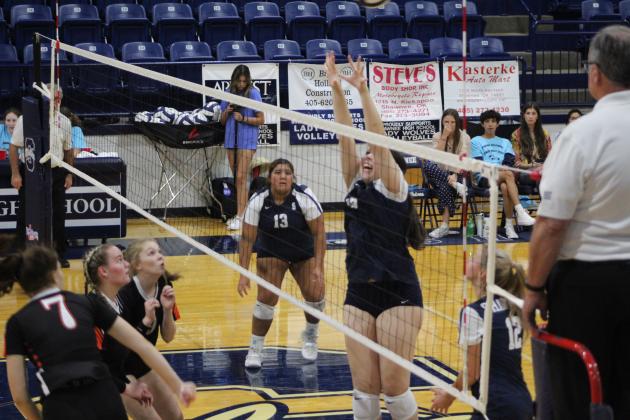 Shawnee vs. Coweta