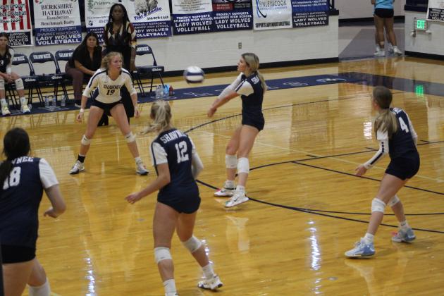 Shawnee vs. Coweta