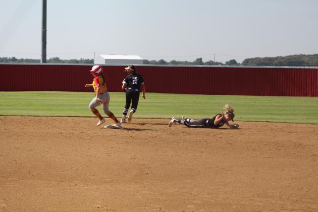 Regional Play - Dale vs. Wyandotte Sept. 30