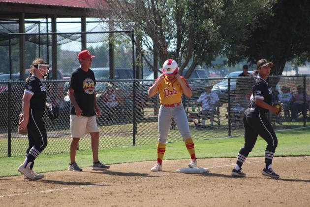 Regional Play - Dale vs. Wyandotte Sept. 30