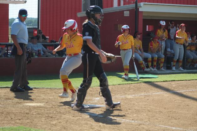 Regional Play - Dale vs. Wyandotte Sept. 30