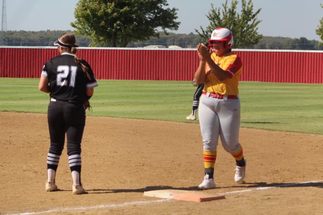 Regional Play - Dale vs. Wyandotte Sept. 30