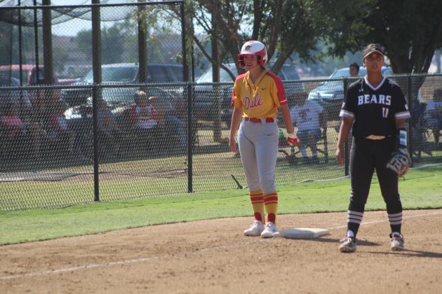 Regional Play - Dale vs. Wyandotte Sept. 30