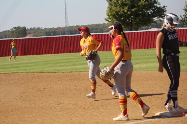 Regional Play - Dale vs. Wyandotte Sept. 30