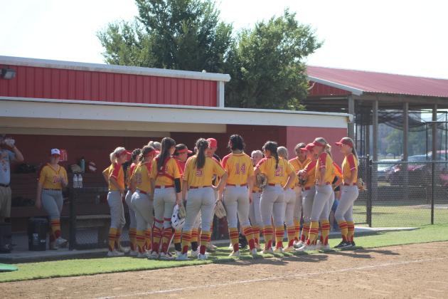 Regional Play - Dale vs. Wyandotte Sept. 30