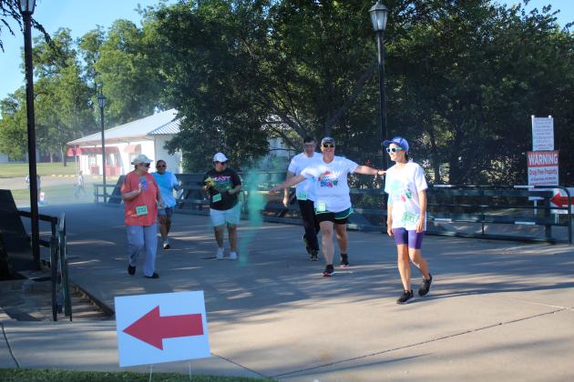 House of Hope Color Fun Run