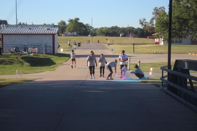 House of Hope Color Fun Run