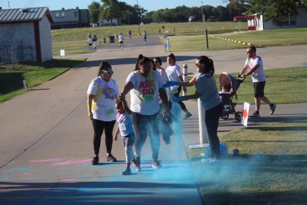 House of Hope Color Fun Run