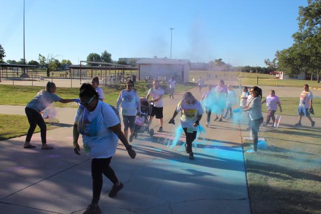 House of Hope Color Fun Run