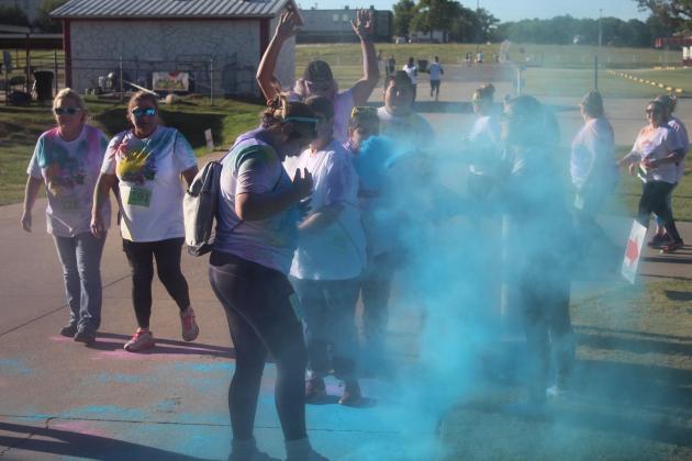 House of Hope Color Fun Run