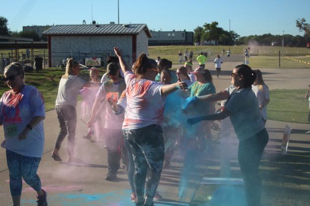 House of Hope Color Fun Run