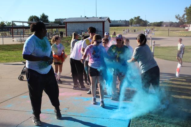 House of Hope Color Fun Run