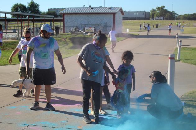 House of Hope Color Fun Run